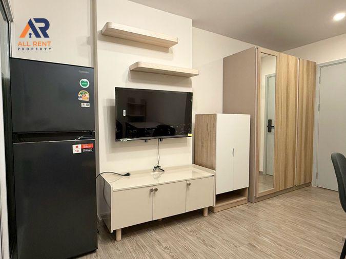 รูป 🔥 Regent Home Bangna ชั้น 31 วิวเมือง ใกล้ BTS บางนา เพียง 10,500 บาท/เดือน พร้อมเข้าอยู่! 🏙️✨ - รูปที่ 4/7