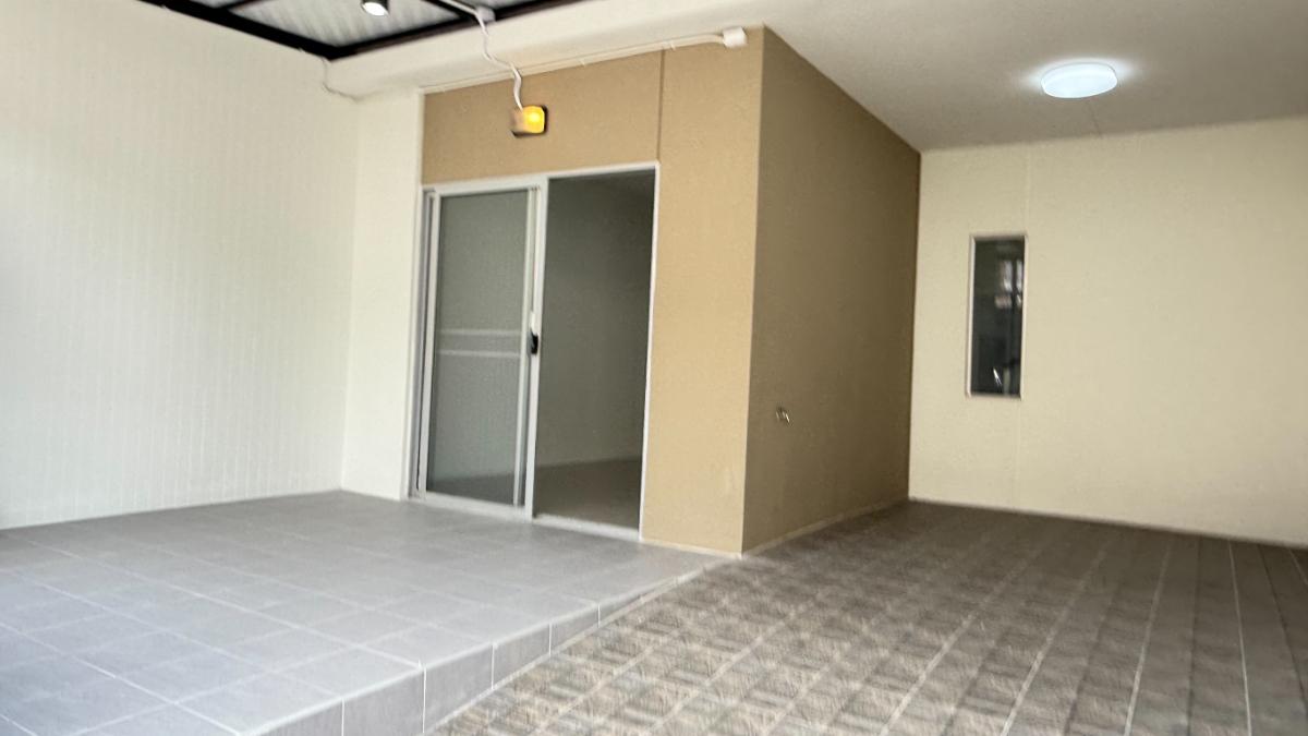 รูป ขายทาวน์เฮาส์ 2 ชั้น หมู่บ้านพฤกษา 64/2 คลอง 3 แต่งสวย Minimal - รูปที่ 2/9