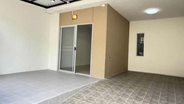รูป ขายทาวน์เฮาส์ 2 ชั้น หมู่บ้านพฤกษา 64/2 คลอง 3 แต่งสวย Minimal - รูปที่ 2/9