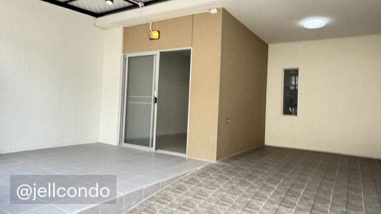 รูป ขายทาวน์เฮาส์ 2 ชั้น หมู่บ้านพฤกษา 64/2 คลอง 3 แต่งสวย Minimal - รูปที่ 2/9