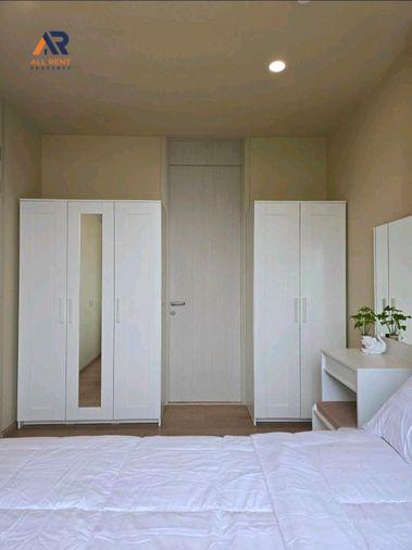 รูป 🔥 Noble Recole Sukhumvit 19 ห้องสวย 35 ตร.ม. ใจกลางอโศก ใกล้ BTS อโศก เพียง 24,000 บาท/เดือน พร้อมเข้าอยู่! 🏙️🚆 - รูปที่ 9/11