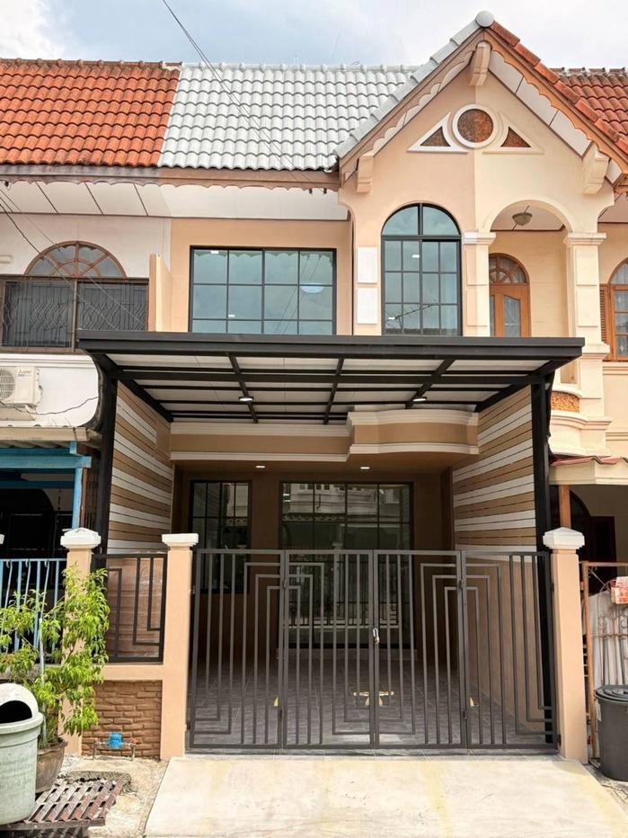 รูป ⭐✨RH-087 ขายทาวน์เฮ้าส์เสนาวิลล่า 3 ( Baan Sena villa 3 )✨⭐ - รูปที่ 2/18