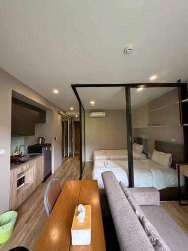 รูป 🔥 ให้เช่า 📌 Blossom Condo @ Sathorn - Charoenrat (ID Line : @veryrent) ต่อรองได้ ห้องออกไว!! ✅ เรามีสต็อกอีกหลายโครงการ ตอบไวมาก มีข้อเสนอดีๆทุกดีล - รูปที่ 4/8