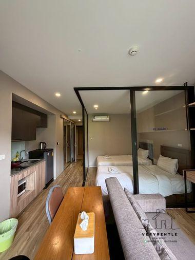 รูป 🔥 ให้เช่า 📌 Blossom Condo @ Sathorn - Charoenrat (ID Line : @veryrent) ต่อรองได้ ห้องออกไว!! ✅ เรามีสต็อกอีกหลายโครงการ ตอบไวมาก มีข้อเสนอดีๆทุกดีล - รูปที่ 4/8