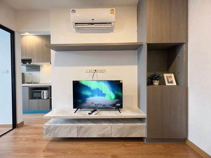 รูป ว่างพร้อมอยู่! Magnix รามอินทรา21. 1นอน 23ตร.ม. Line id: @pfagent - รูปที่ 2/12