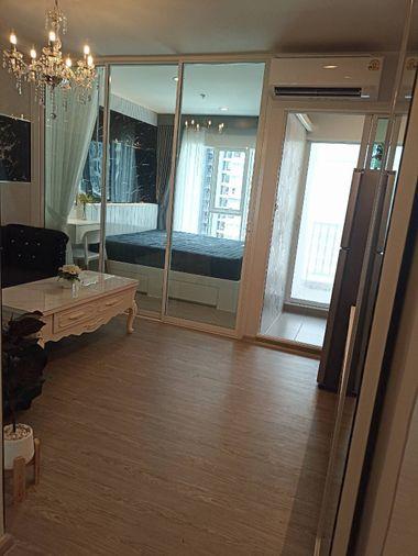 รูป คอนโด รีเจ้นท์ โฮม บางนา ห้องสวยพร้อมเข้าอยู่ #Fa183 / Line : @forucondo - รูปที่ 10/17