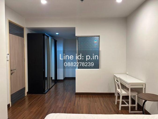 รูป ให้เช่า 𝐒𝐮𝐩𝐚𝐥𝐚𝐢 𝐏𝐫𝐞𝐦𝐢𝐞𝐫 𝐑𝐚𝐭𝐜𝐡𝐚𝐭𝐡𝐞𝐰𝐢 (ศุภาลัย พรีเมียร์ ราชเทวี) ใกล้ BTS ราชเทวี 1นอน 1น้ำ มีเครื่องซักและอบผ้าในตัว - รูปที่ 7/11