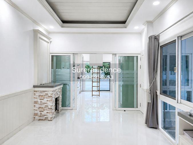 picture CB095 House for sale 3 Br, Lat Phrao-Happyland Sai 1. - 15/16