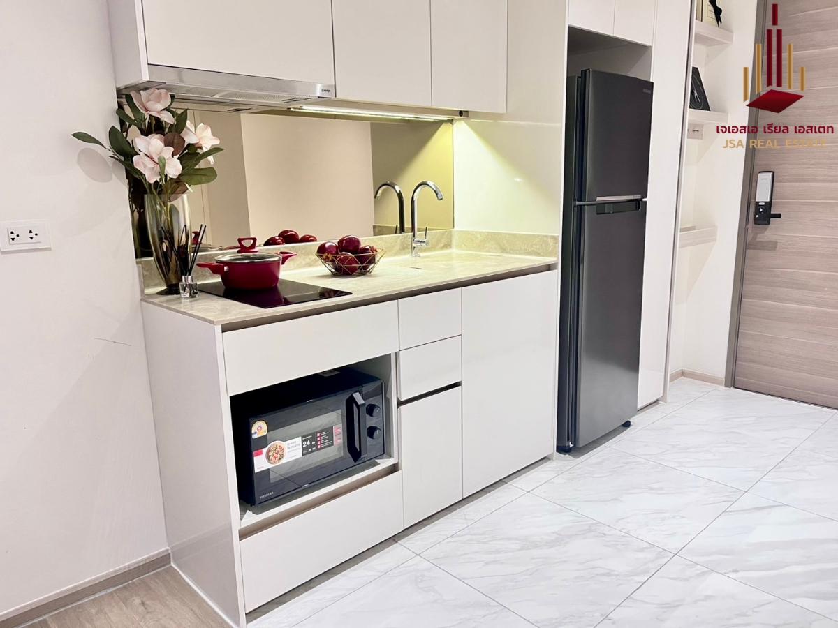 picture ✨ For Rent: FYNN Asoke Condo ✨ 💰 Only 30,000 THB/month - 6/8