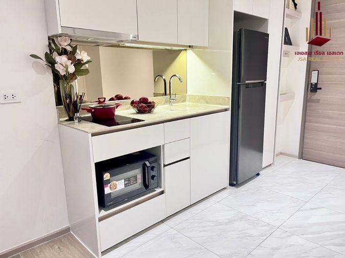 picture ✨ For Rent: FYNN Asoke Condo ✨ 💰 Only 30,000 THB/month - 6/8