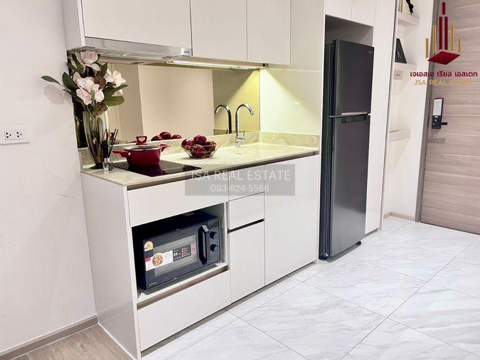 picture ✨ For Rent: FYNN Asoke Condo ✨ 💰 Only 30,000 THB/month - 6/8