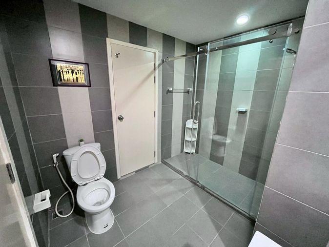 รูป 🔥 Motif Condo ห้องใหญ่ 2 ห้องนอน 51 ตร.ม. ใกล้ BTS วงเวียนใหญ่ เพียง 20,000 บาท/เดือน พร้อมเข้าอยู่! 🏙️✨ - รูปที่ 11/11
