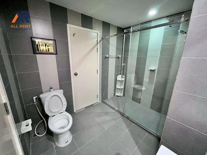 รูป 🔥 Motif Condo ห้องใหญ่ 2 ห้องนอน 51 ตร.ม. ใกล้ BTS วงเวียนใหญ่ เพียง 20,000 บาท/เดือน พร้อมเข้าอยู่! 🏙️✨ - รูปที่ 11/11