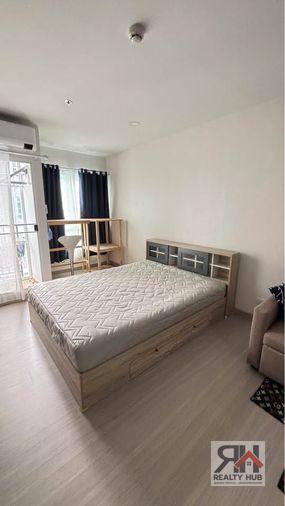 รูป 🤝🏻RB25426 ให้เช่าถูกมาก👍ศุภาลัย ปาร์ค สถานีแยกไฟฉาย✅แอดไลน์ @mproperty( มี @ ด้วย) แอดมินตอบไว - รูปที่ 1/19