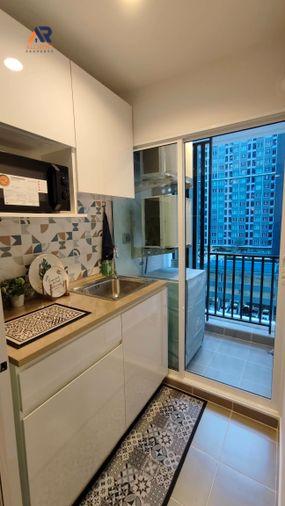 รูป 🔥 Regent Home Bangna ห้องสวย ชั้น 8 ใกล้ BTS บางนา เพียง 11,000 บาท/เดือน พร้อมเข้าอยู่! 🏙️✨ - รูปที่ 9/10