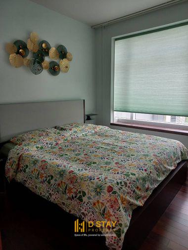 รูป Best Price 🔥ให้เช่า Circle Condominium ห้องสวย ราคาดี ชั้นสูง วิวเมือง เฟอร์ครบ พร้อมเข้ามอยู่ ‼️ DS3764 | Line @Dstay - รูปที่ 5/9