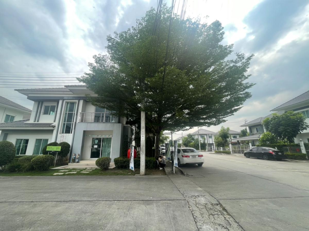 รูป 🔥ขาย บ้านเดี่ยว  Lanceo CRIB Khubon 38 แลนซีโอ คริป คู้บอน 38  ทำเลดีมาก แปลงสำนักงานขายเดิม พื้นที่กว้าง ✅ ใกล้ทางด่วน - รูปที่ 5/12