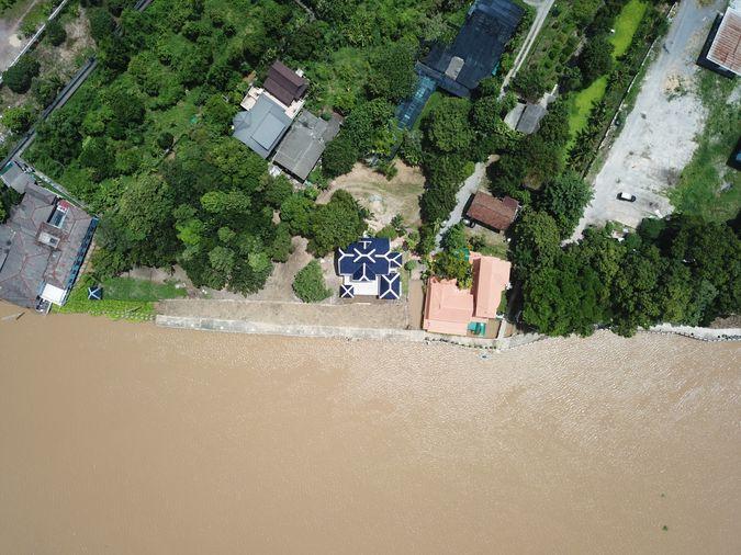 รูป เช่าบ้าน ติดแม่น้ำเจ้าพระยา วัดท่าอิฐ นนทบุรี - รูปที่ 9/43