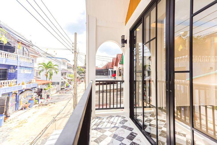 picture CB089, Townhouse for sale 2 Br, Kaset-Nawamin. - 22/23