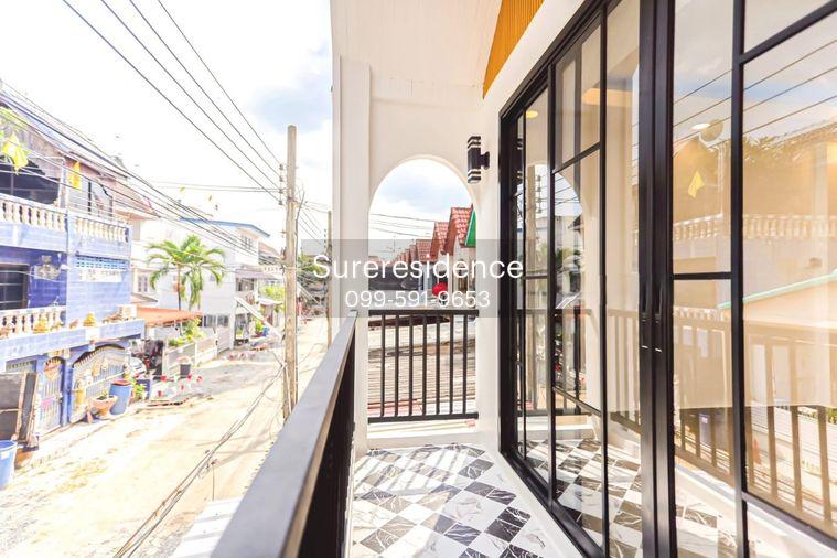 picture CB089, Townhouse for sale 2 Br, Kaset-Nawamin. - 22/23