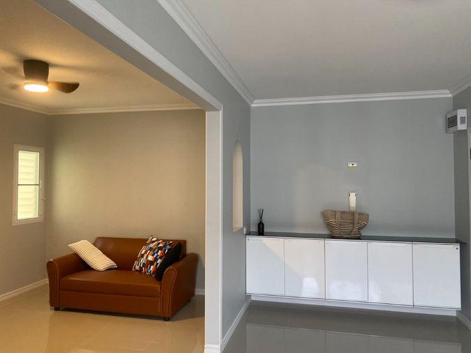 รูป PRO-141🏡 ปล่อยเช่า คอนโด บ้านสวนธน รัตนาธิเบศร์ 💰 เพียง 13,000 บาท 💰**แบบ 2 ห้องนอน 1 ห้องน้ำ ** ขนาด 60.00 ตรม. // 065-9174222 // - รูปที่ 3/18