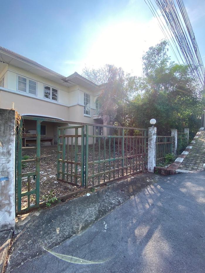 รูป ✅ขาย บ้านเดี่ยว Baan Lalin Ramintra-Watcharapol บ้านลลิล รามอินทรา-วัชรพล  มีส่วนลดหลักแสน💥 เนื้อที่ดินขนาดใหญ่ พื้นที่กว้าง ✅เหมาะสำหรับครอบครัว - รูปที่ 3/15