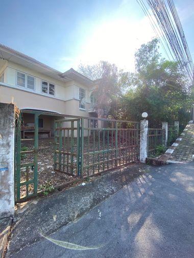 รูป ✅ขาย บ้านเดี่ยว Baan Lalin Ramintra-Watcharapol บ้านลลิล รามอินทรา-วัชรพล  มีส่วนลดหลักแสน💥 เนื้อที่ดินขนาดใหญ่ พื้นที่กว้าง ✅เหมาะสำหรับครอบครัว - รูปที่ 3/15