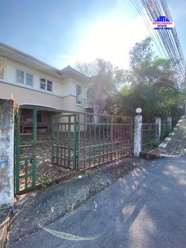 รูป ✅ขาย บ้านเดี่ยว Baan Lalin Ramintra-Watcharapol บ้านลลิล รามอินทรา-วัชรพล มีส่วนลดหลักแสน💥 เนื้อที่ดินขนาดใหญ่ พื้นที่กว้าง ✅เหมาะสำหรับครอบครัว - รูปที่ 3/15