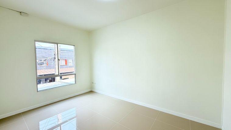 รูป ขายทาวน์เฮาส์ 2 ชั้น หมู่บ้านพฤกษา 64/2 คลอง 3 แต่งสวย Minimal - รูปที่ 7/9