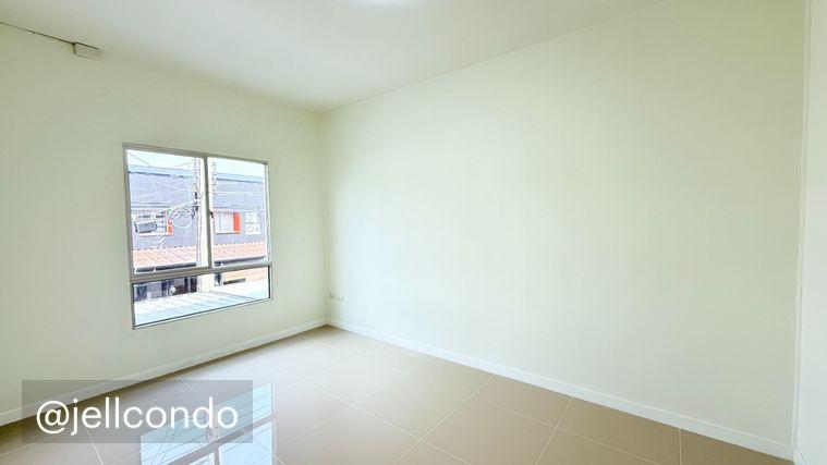 รูป ขายทาวน์เฮาส์ 2 ชั้น หมู่บ้านพฤกษา 64/2 คลอง 3 แต่งสวย Minimal - รูปที่ 7/9