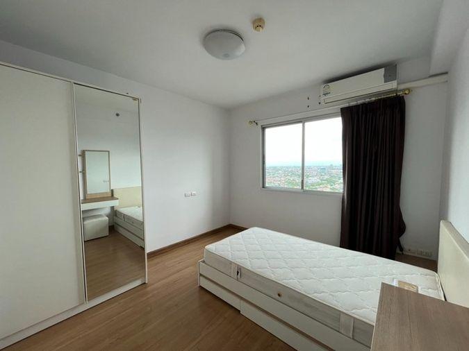 รูป 💖💖ขายพร้อมผู้เช่า ศุภาลัย ปาร์คแคราย - งามวงศ์วาน (2 Bed 63.15 ตร.ม/2.49 ล้าน) ชั้น 30  ใกล้ห้าง, MRT🟢สนใจสอบถามได้นะคะ Line ID = atfirm2010 💖💖 - รูปที่ 14/15