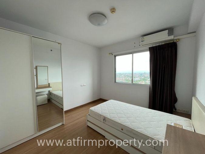 รูป 💖💖ขายพร้อมผู้เช่า ศุภาลัย ปาร์คแคราย - งามวงศ์วาน (2 Bed 63.15 ตร.ม/2.49 ล้าน) ชั้น 30 ใกล้ห้าง, MRT🟢สนใจสอบถามได้นะคะ Line ID = atfirm2010 💖💖 - รูปที่ 14/15