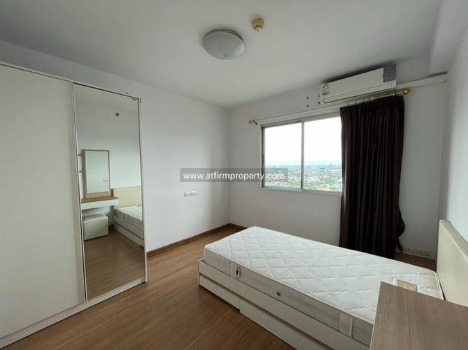 รูป 💖💖ขายพร้อมผู้เช่า ศุภาลัย ปาร์คแคราย - งามวงศ์วาน (2 Bed 63.15 ตร.ม/2.49 ล้าน) ชั้น 30 ใกล้ห้าง, MRT🟢สนใจสอบถามได้นะคะ Line ID = atfirm2010 💖💖 - รูปที่ 14/15
