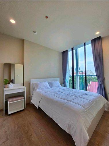 รูป 🔥 Noble Recole Sukhumvit 19 ห้องสวย 35 ตร.ม. ใจกลางอโศก ใกล้ BTS อโศก เพียง 24,000 บาท/เดือน พร้อมเข้าอยู่! 🏙️🚆 - รูปที่ 2/11