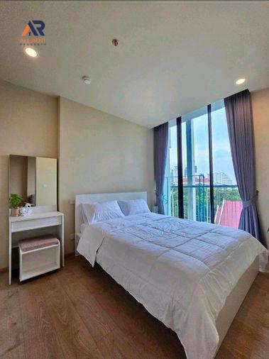 รูป 🔥 Noble Recole Sukhumvit 19 ห้องสวย 35 ตร.ม. ใจกลางอโศก ใกล้ BTS อโศก เพียง 24,000 บาท/เดือน พร้อมเข้าอยู่! 🏙️🚆 - รูปที่ 2/11