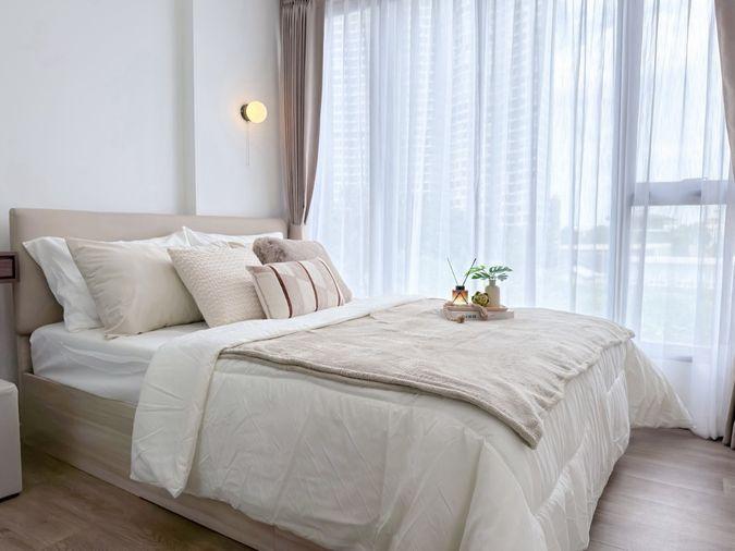 picture For sale :  The Nest Sukhumvit 64   - 1/16