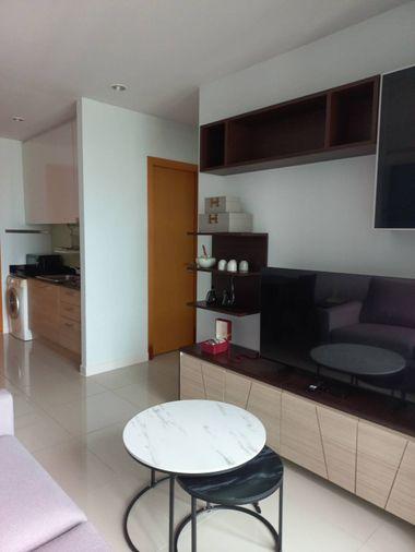 รูป Best Price 🔥ให้เช่า Circle Condominium ห้องสวย ราคาดี ชั้นสูง วิวเมือง เฟอร์ครบ พร้อมเข้ามอยู่ ‼️ DS3764 | Line @Dstay - รูปที่ 3/9