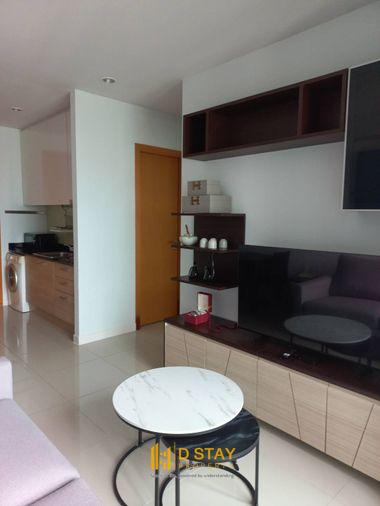 รูป Best Price 🔥ให้เช่า Circle Condominium ห้องสวย ราคาดี ชั้นสูง วิวเมือง เฟอร์ครบ พร้อมเข้ามอยู่ ‼️ DS3764 | Line @Dstay - รูปที่ 3/9