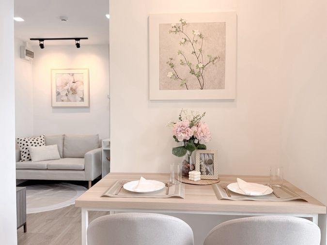 picture For sale :  The Nest Sukhumvit 64   - 12/16