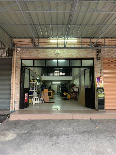 รูป เช่าตึกแถว ซอยเพชรเกษม 68 บางแค - รูปที่ 2/11
