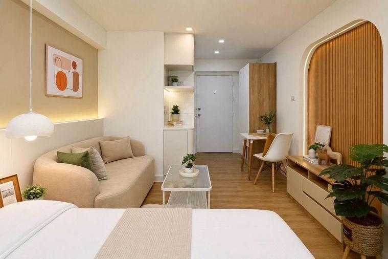 รูป 🏢 ขายคอนโด : Baan Ratchathawi Ville (บ้าน ราชเทวี วิลล์)   รหัสทรัพย์ | 📌LNP-C14069  - รูปที่ 10/14