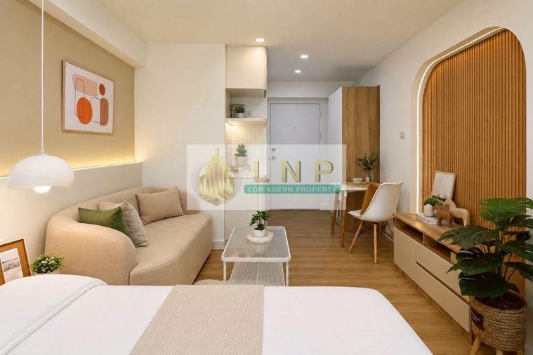 รูป 🏢 ขายคอนโด : Baan Ratchathawi Ville (บ้าน ราชเทวี วิลล์) รหัสทรัพย์ | 📌LNP-C14069 - รูปที่ 10/14