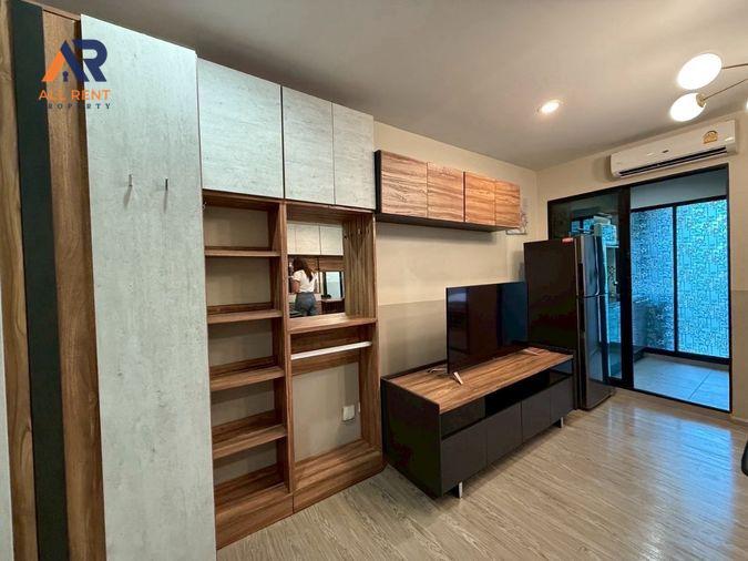 รูป 🔥 REACH Phahon Yothin 52 ห้องใหญ่ 30 ตร.ม. ใกล้ BTS สะพานใหม่ เพียง 10,000 บาท/เดือน พร้อมเข้าอยู่! 🏙️🚆 - รูปที่ 8/10