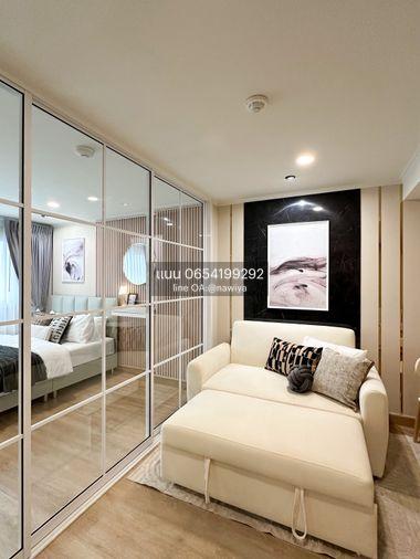 รูป Bbee160726 ขายห้องสวยคอนโดรีโนเวทใหม่ !! พร้อมอยู่ คอนโด ลุมพินี วิลล์ ศูนย์วัฒนธรรม (Lumpini Ville Cultural Center) - รูปที่ 3/10