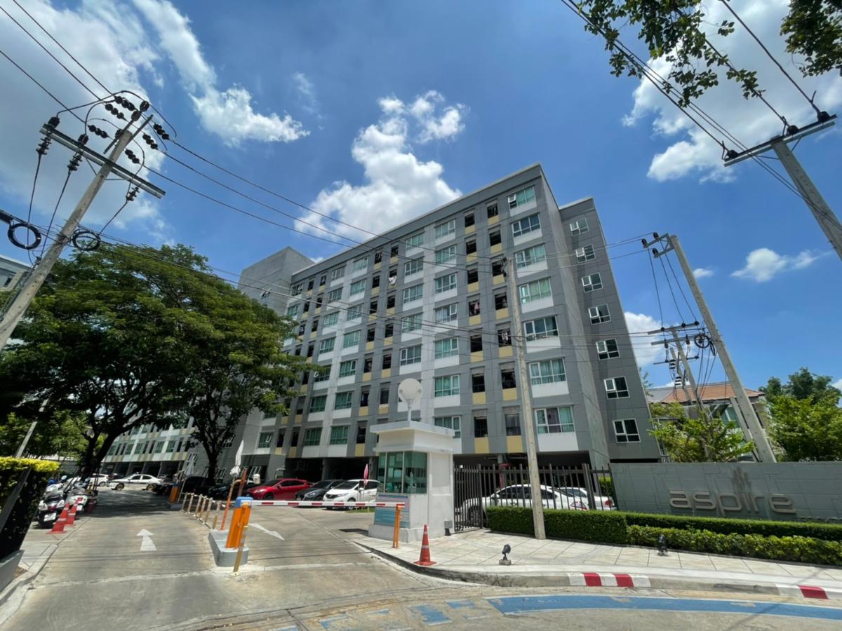รูป AI 0633 : แอสปาย สาทร-ตากสิน(บริคโซน) - รูปที่ 2/13