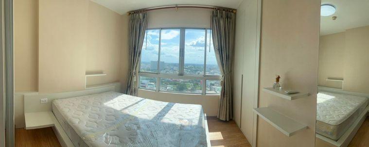 รูป 🔥 ขายคอนโด เดอะ ทรัสต์ เรสซิเดนซ์ ปิ่นเกล้า (The Trust Residence Pinklao) | 🚆 ใกล้ MRT บางยี่ขัน / MRT สิรินธร - รูปที่ 6/6