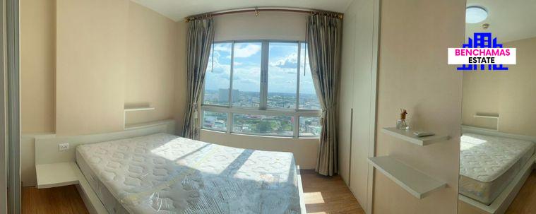 รูป 🔥 ขายคอนโด เดอะ ทรัสต์ เรสซิเดนซ์ ปิ่นเกล้า (The Trust Residence Pinklao) | 🚆 ใกล้ MRT บางยี่ขัน / MRT สิรินธร - รูปที่ 6/6