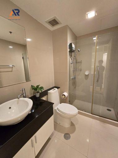 รูป 🔥 Nusasiri Grand ห้องใหญ่ 80 ตร.ม. 1 Bedroom 2 Bathroom ใกล้ BTS เอกมัย เพียง 39,000 บาท/เดือน พร้อมเข้าอยู่! 🏙️✨ - รูปที่ 8/16