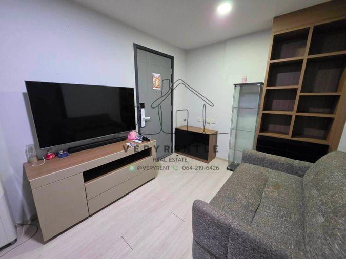 picture 🔥 For Rent 📌 The Tree Dindaeng - Ratchaprarop (Line ID: @veryrent) Negotiable! ✅ We also manage many other projects great deals on every rental! - 1/5