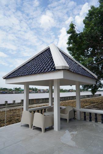 รูป เช่าบ้าน ติดแม่น้ำเจ้าพระยา วัดท่าอิฐ นนทบุรี - รูปที่ 15/43